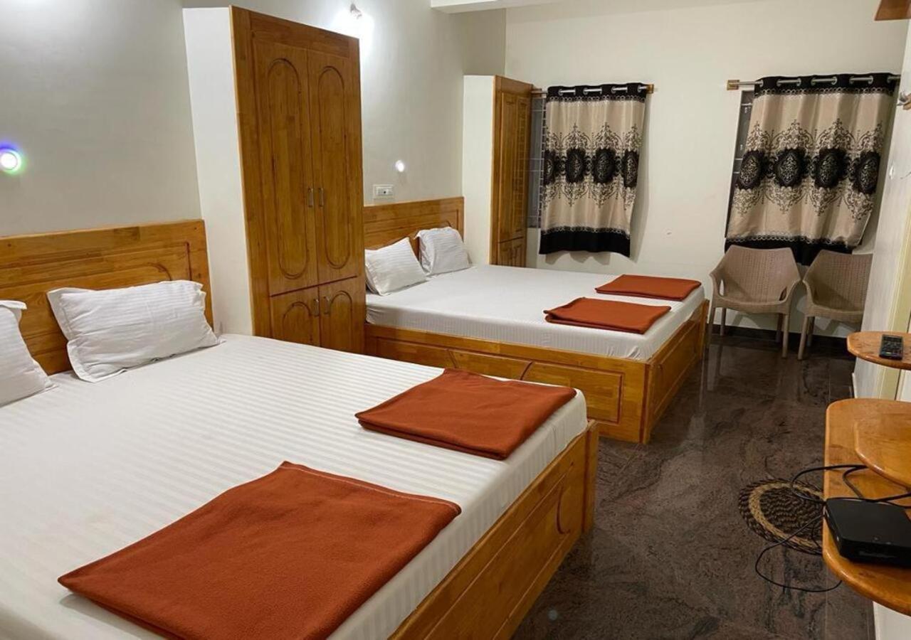 Naksha Tree Hotels - Yelagiri Dış mekan fotoğraf