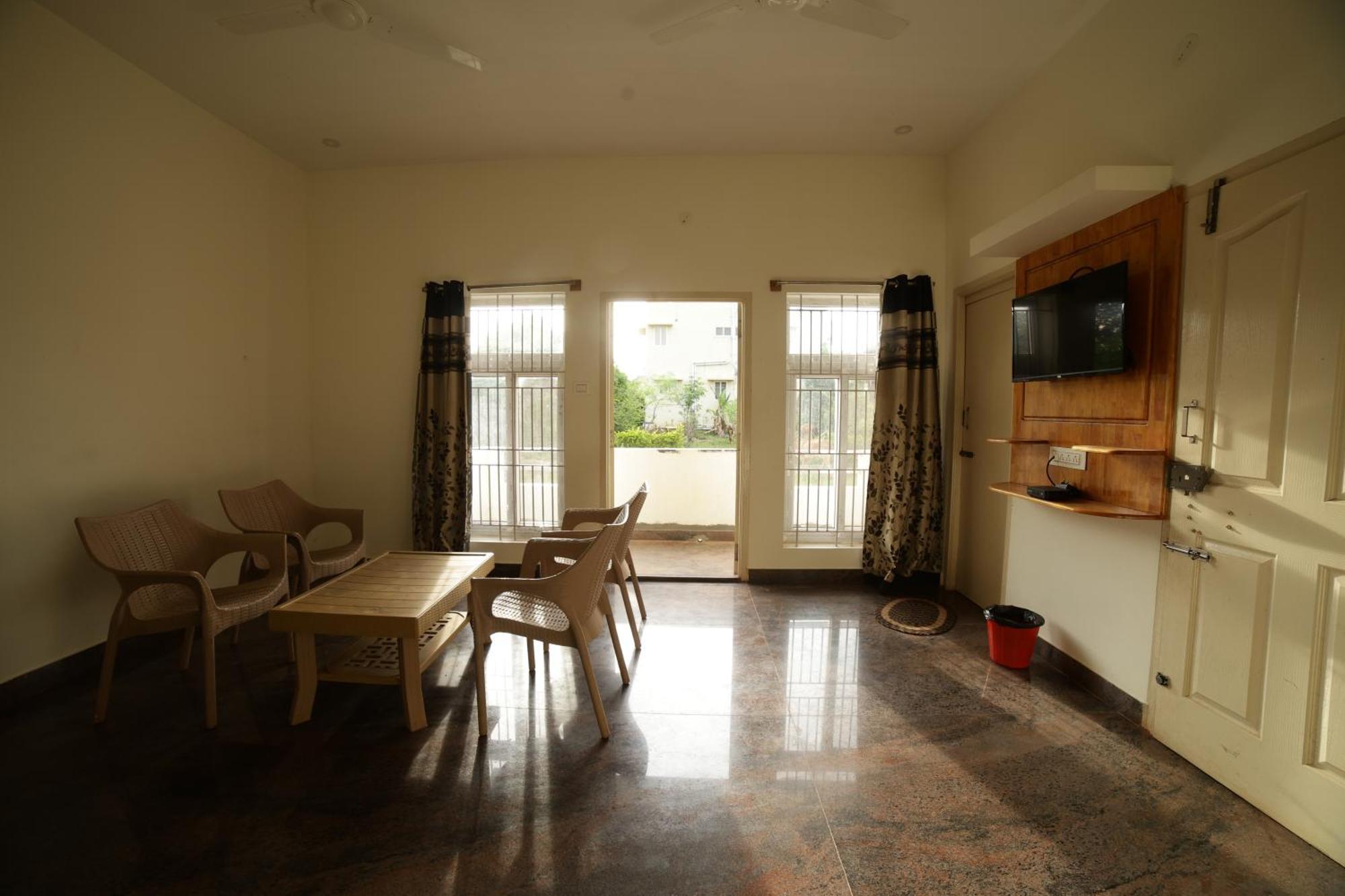 Naksha Tree Hotels - Yelagiri Dış mekan fotoğraf