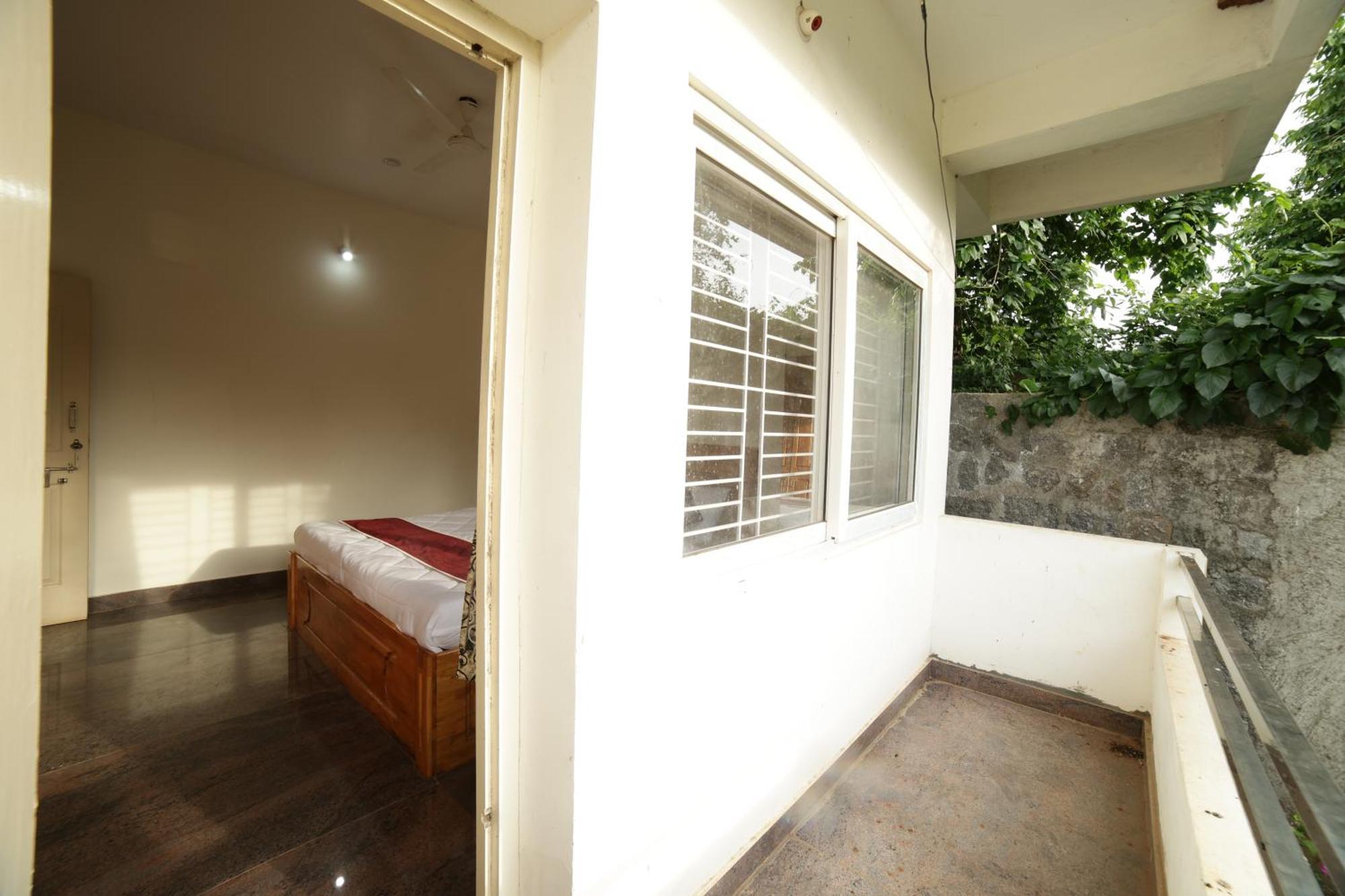 Naksha Tree Hotels - Yelagiri Dış mekan fotoğraf