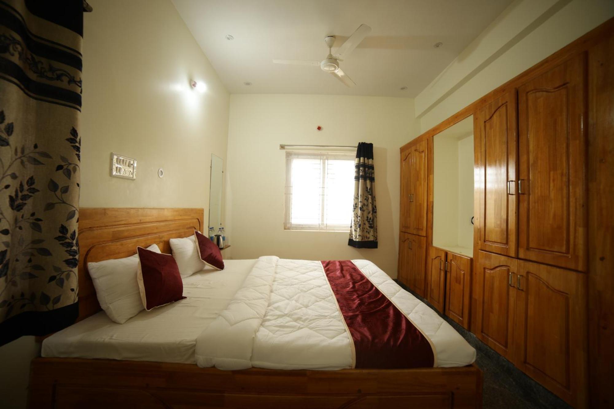 Naksha Tree Hotels - Yelagiri Dış mekan fotoğraf