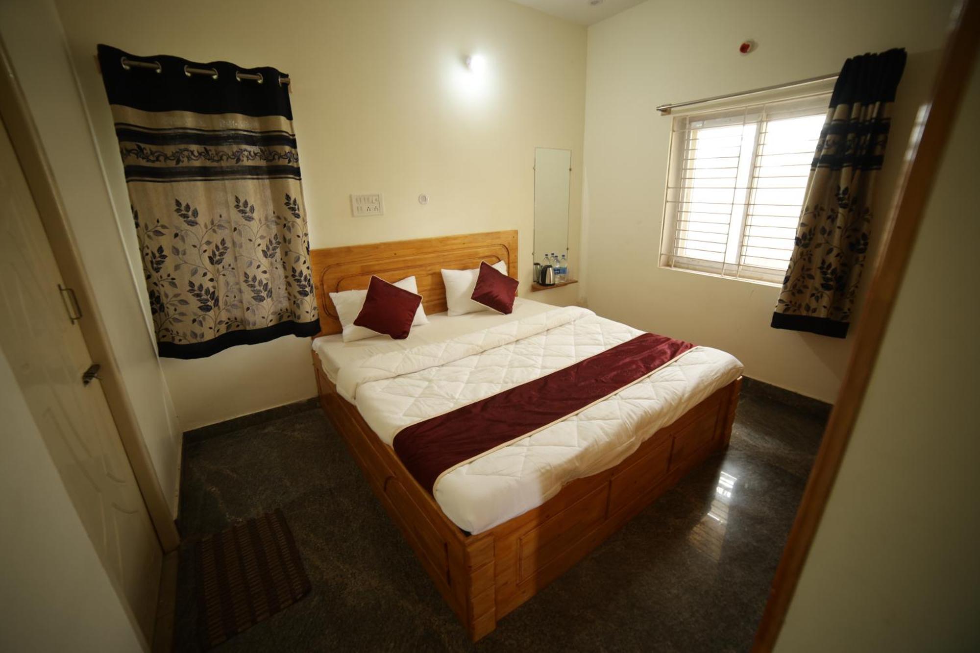 Naksha Tree Hotels - Yelagiri Dış mekan fotoğraf