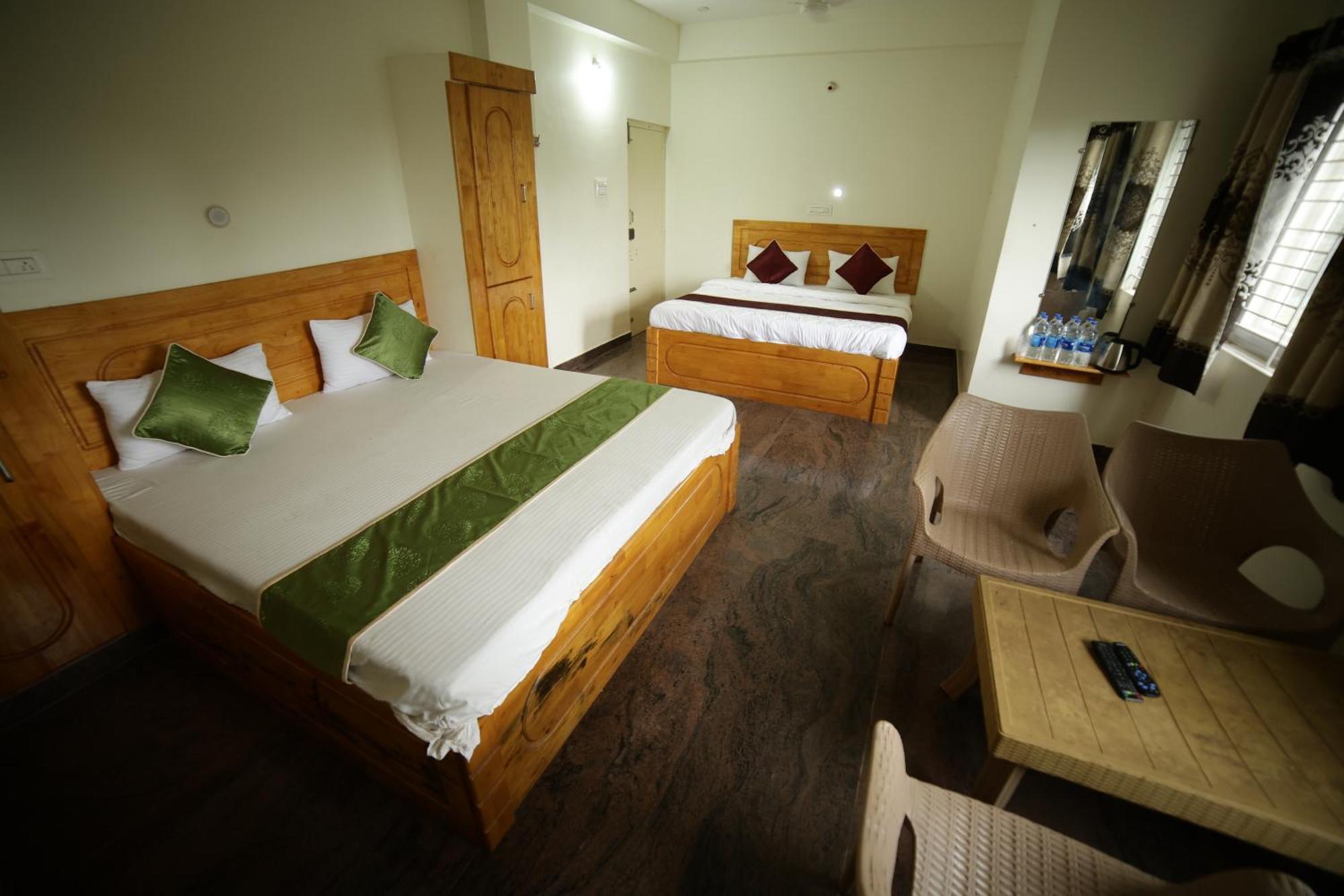 Naksha Tree Hotels - Yelagiri Dış mekan fotoğraf