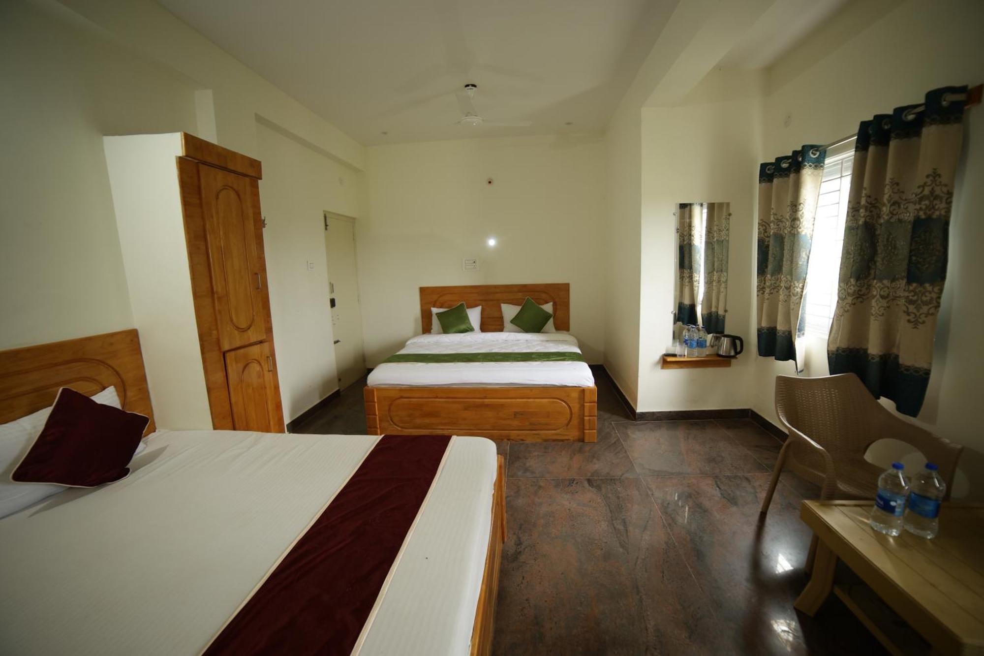 Naksha Tree Hotels - Yelagiri Dış mekan fotoğraf