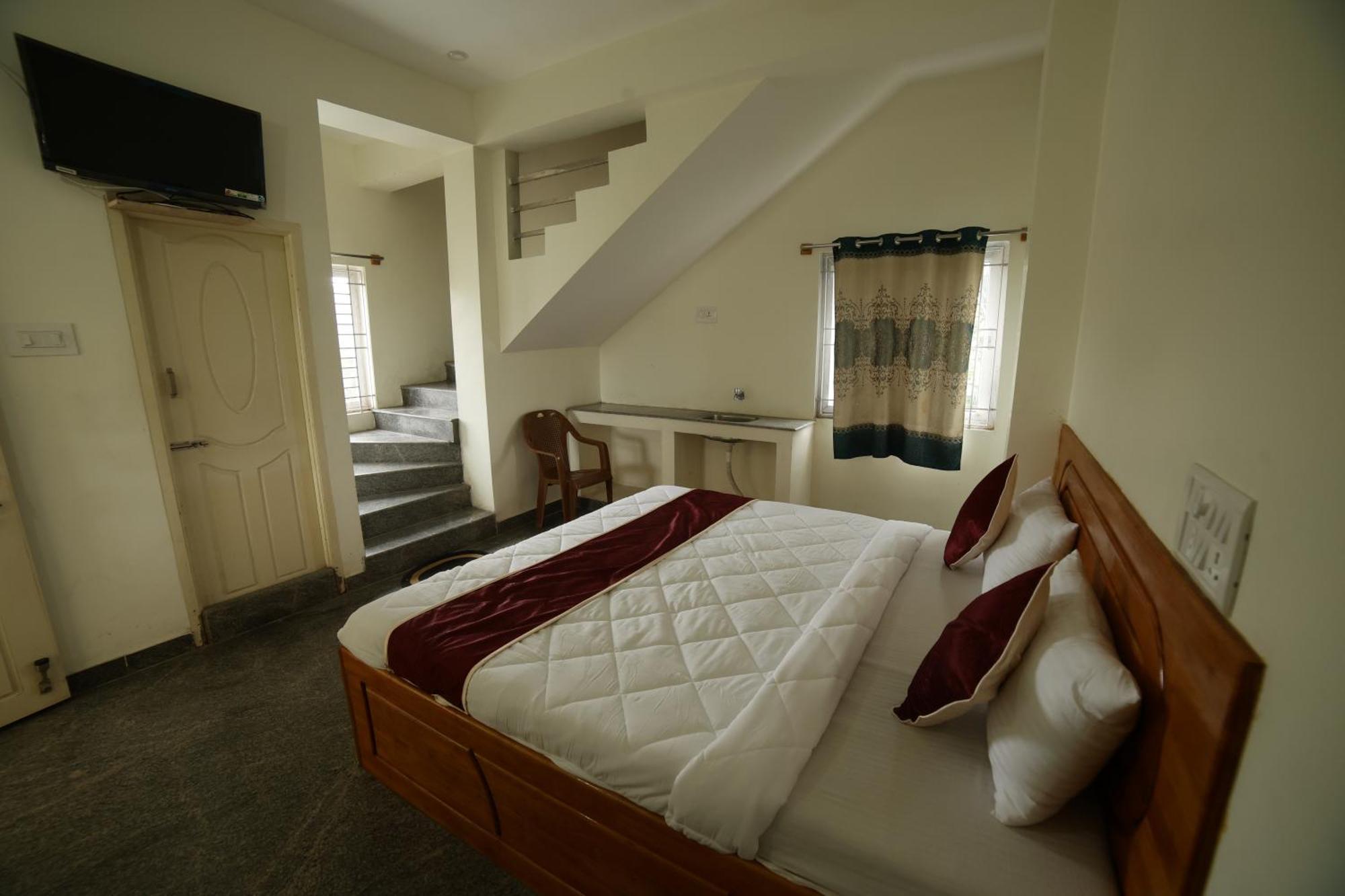 Naksha Tree Hotels - Yelagiri Dış mekan fotoğraf