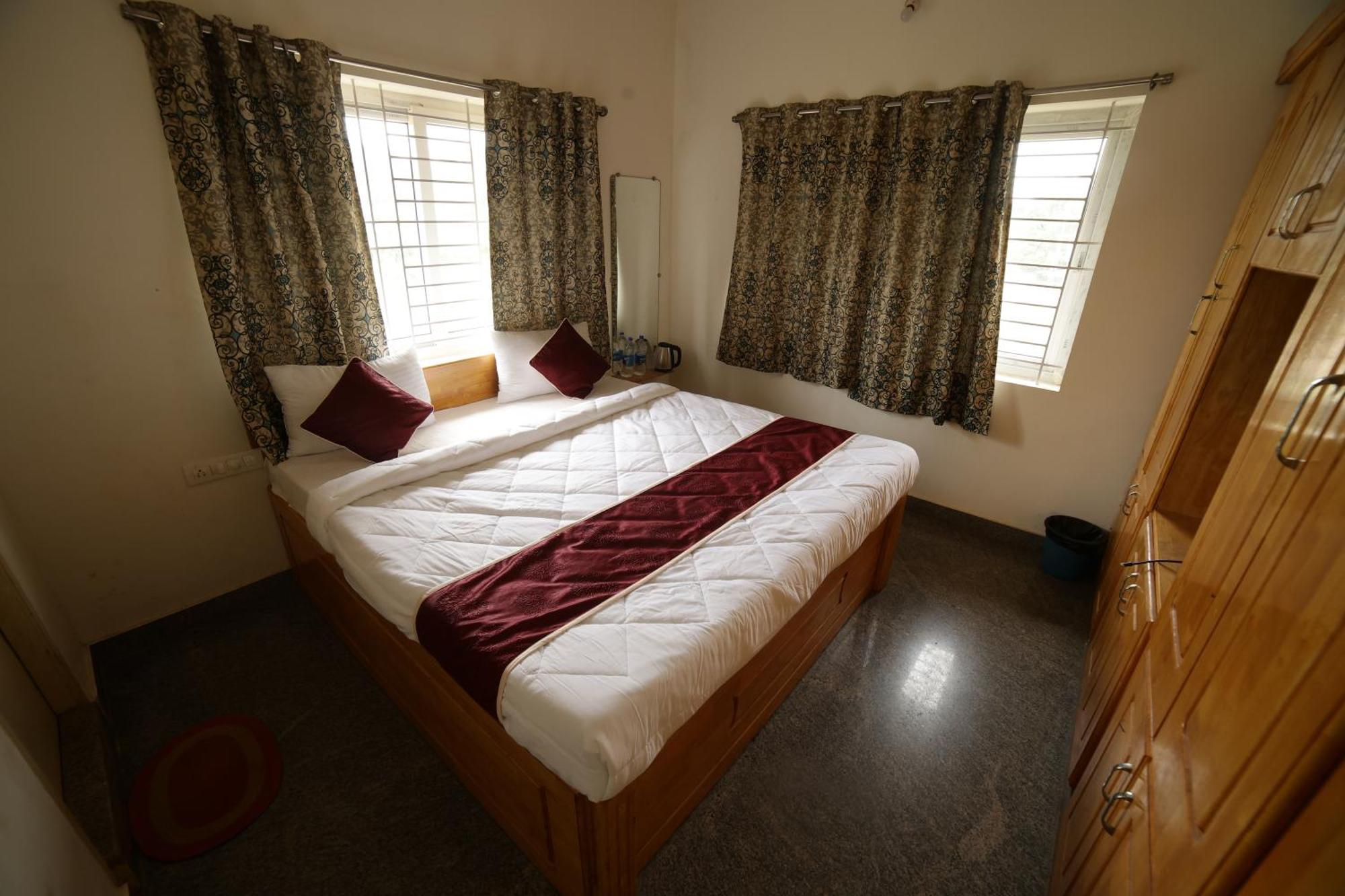Naksha Tree Hotels - Yelagiri Dış mekan fotoğraf