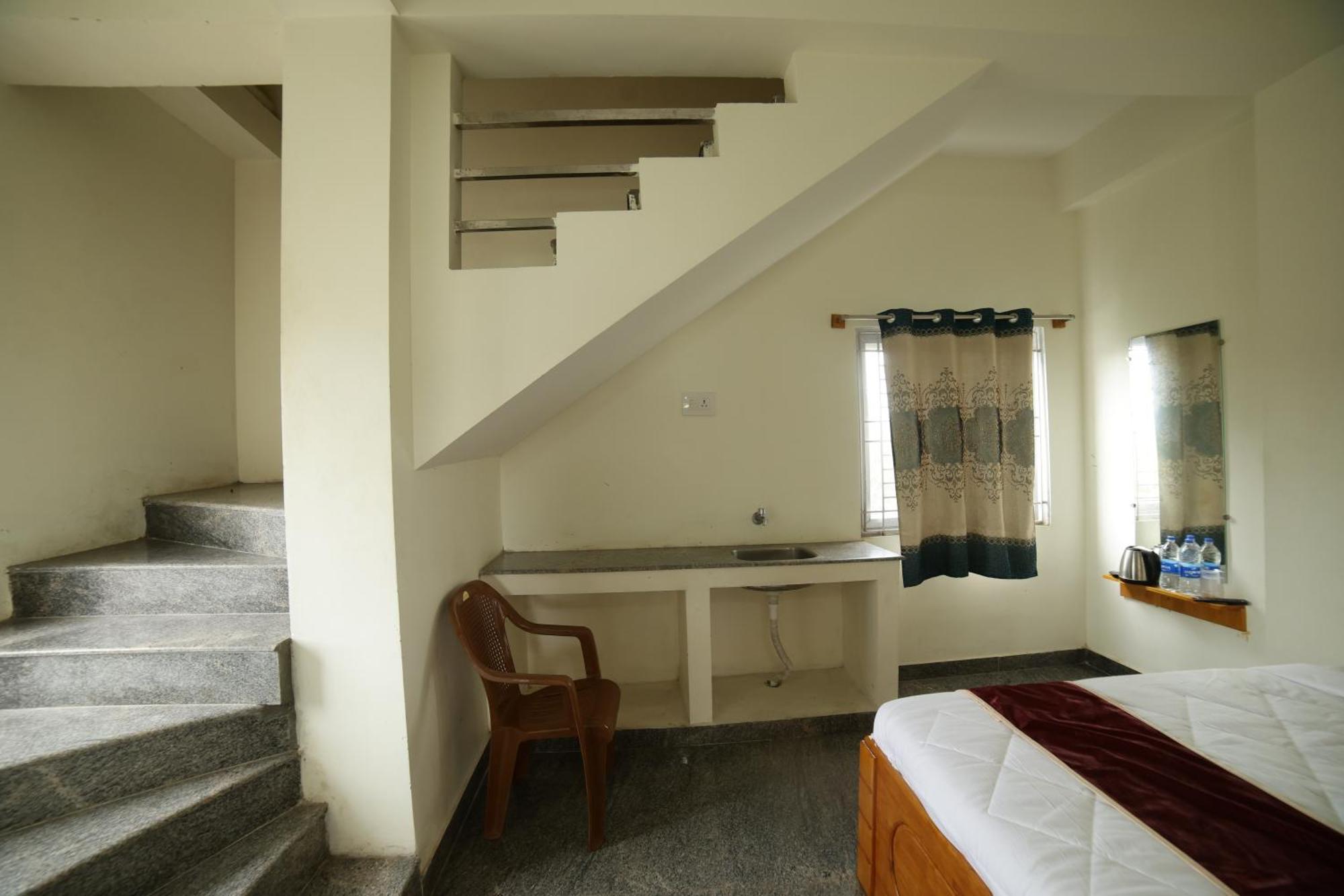 Naksha Tree Hotels - Yelagiri Dış mekan fotoğraf