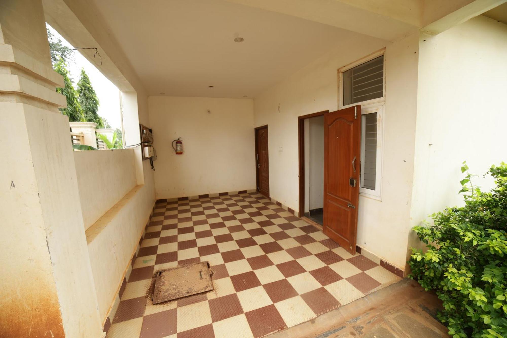 Naksha Tree Hotels - Yelagiri Dış mekan fotoğraf