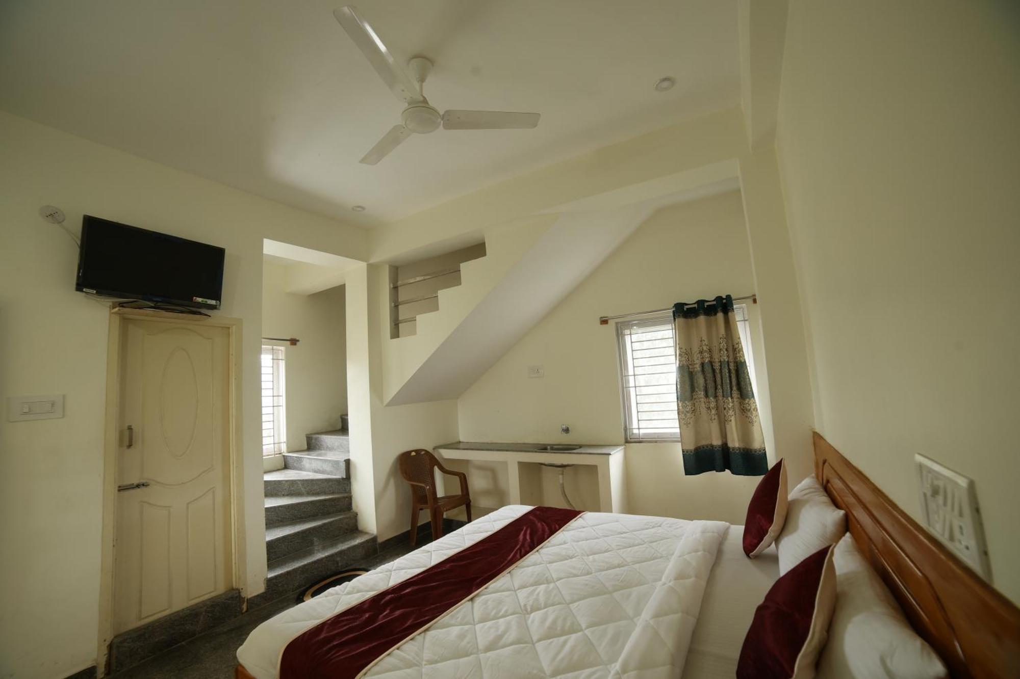 Naksha Tree Hotels - Yelagiri Dış mekan fotoğraf