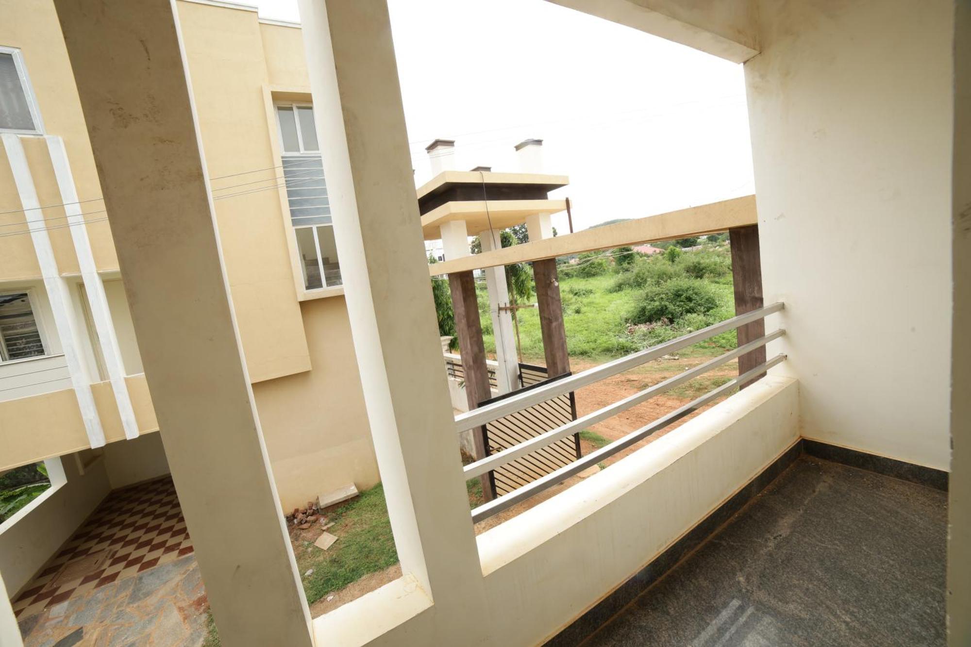 Naksha Tree Hotels - Yelagiri Dış mekan fotoğraf