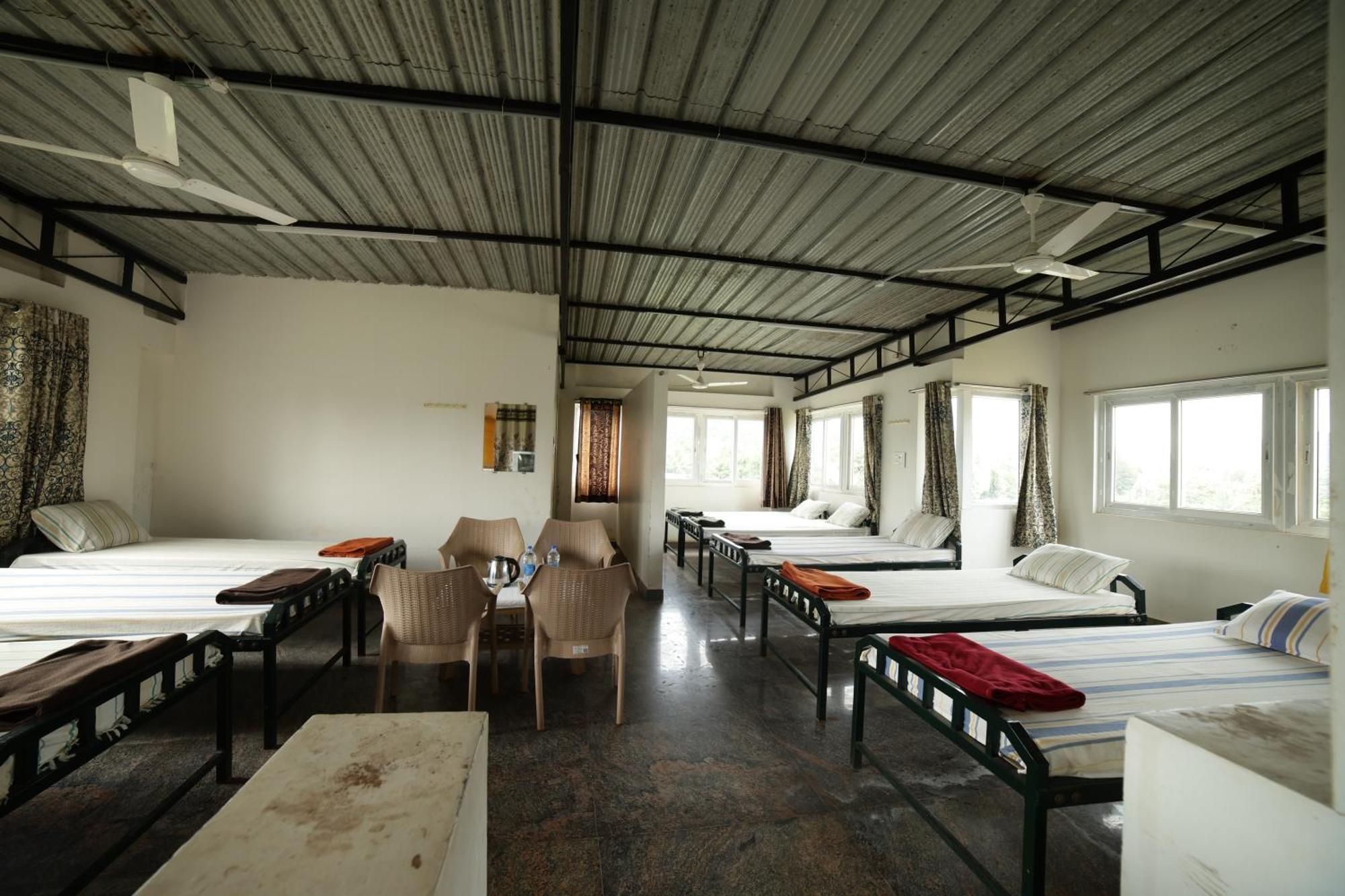 Naksha Tree Hotels - Yelagiri Dış mekan fotoğraf