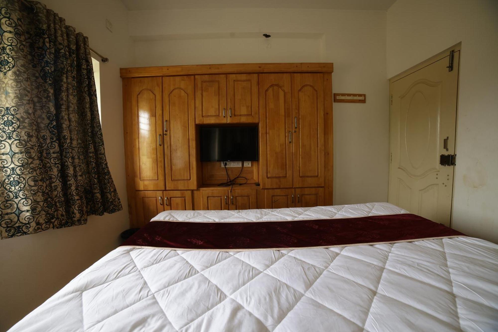 Naksha Tree Hotels - Yelagiri Dış mekan fotoğraf