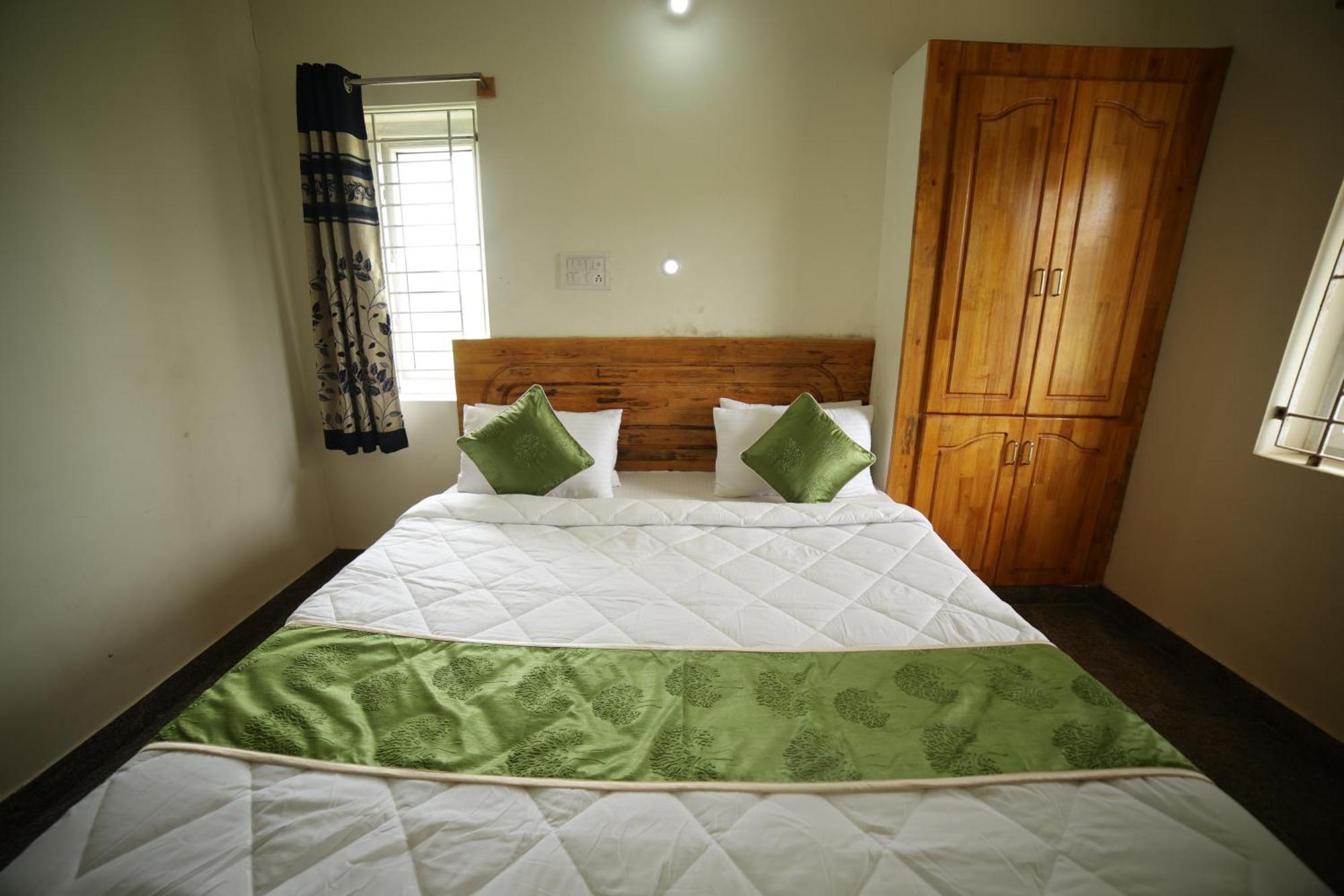 Naksha Tree Hotels - Yelagiri Dış mekan fotoğraf