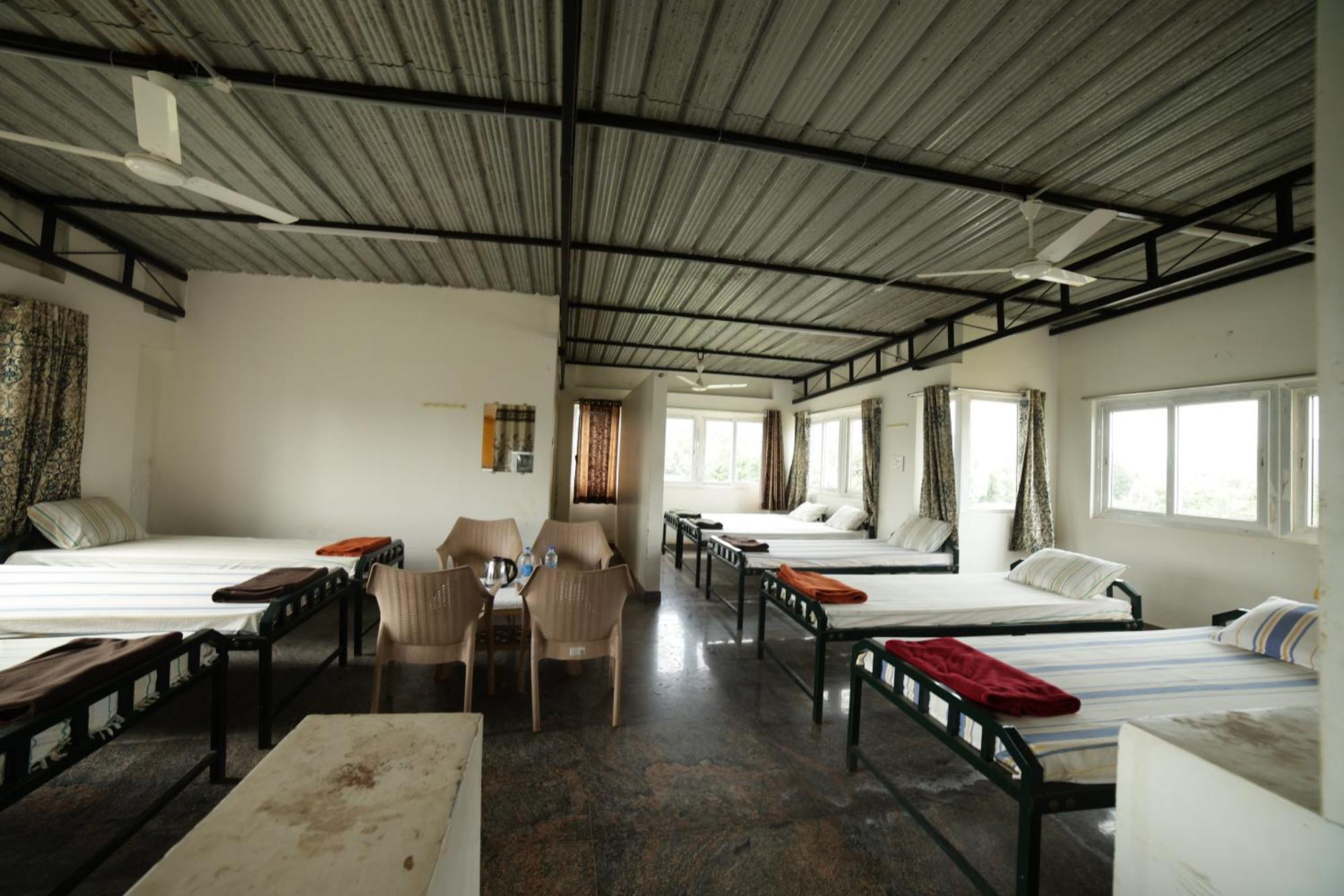 Naksha Tree Hotels - Yelagiri Dış mekan fotoğraf