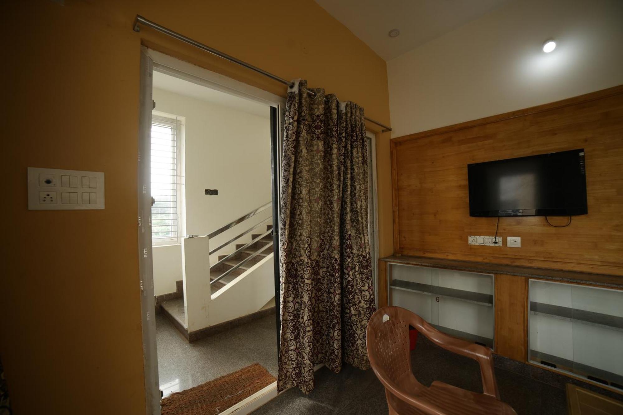 Naksha Tree Hotels - Yelagiri Dış mekan fotoğraf