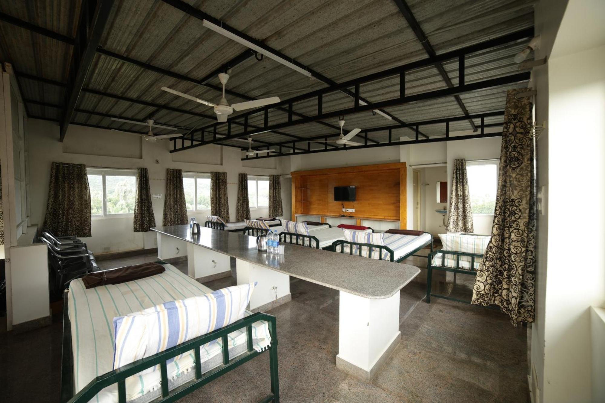 Naksha Tree Hotels - Yelagiri Dış mekan fotoğraf
