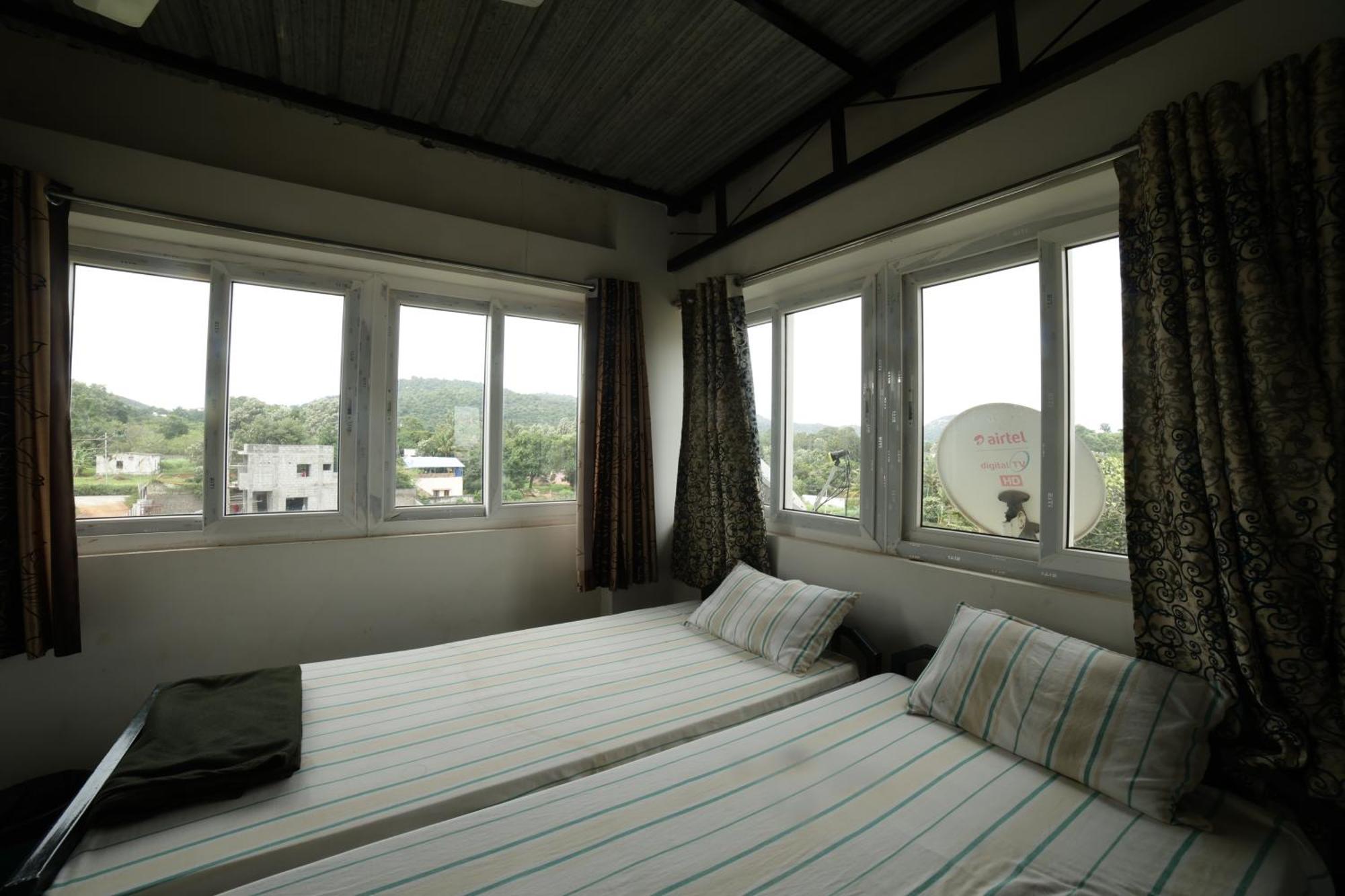 Naksha Tree Hotels - Yelagiri Dış mekan fotoğraf