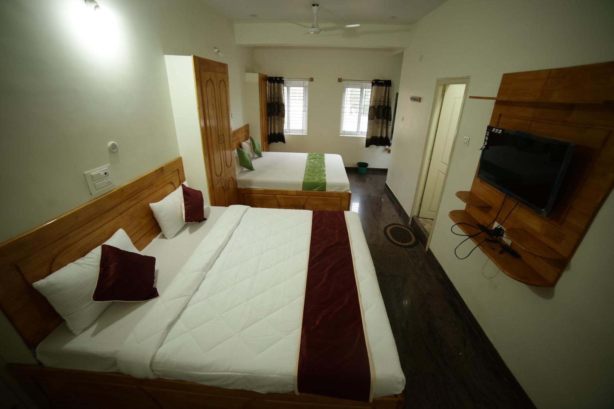 Naksha Tree Hotels - Yelagiri Dış mekan fotoğraf