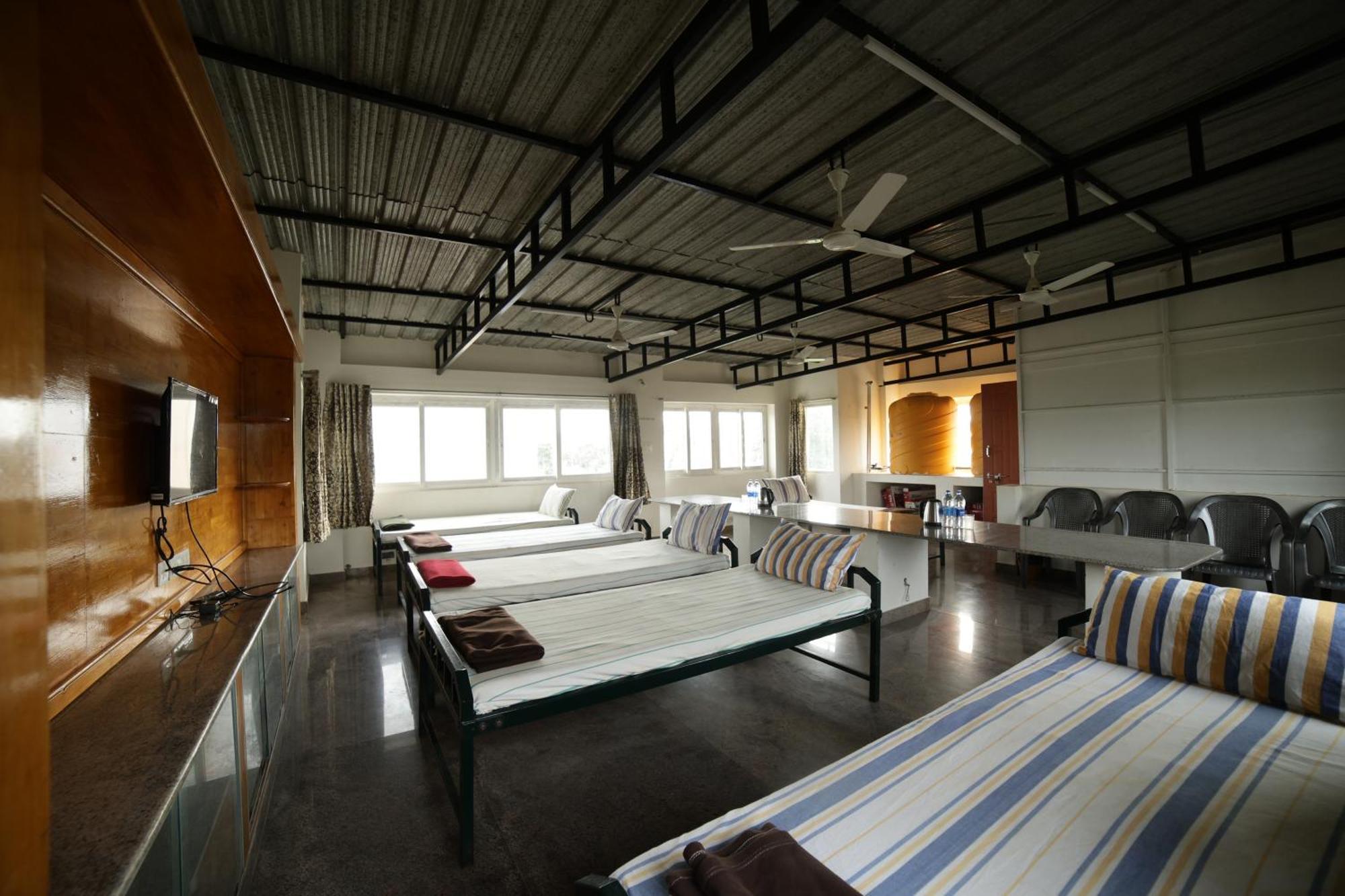 Naksha Tree Hotels - Yelagiri Dış mekan fotoğraf