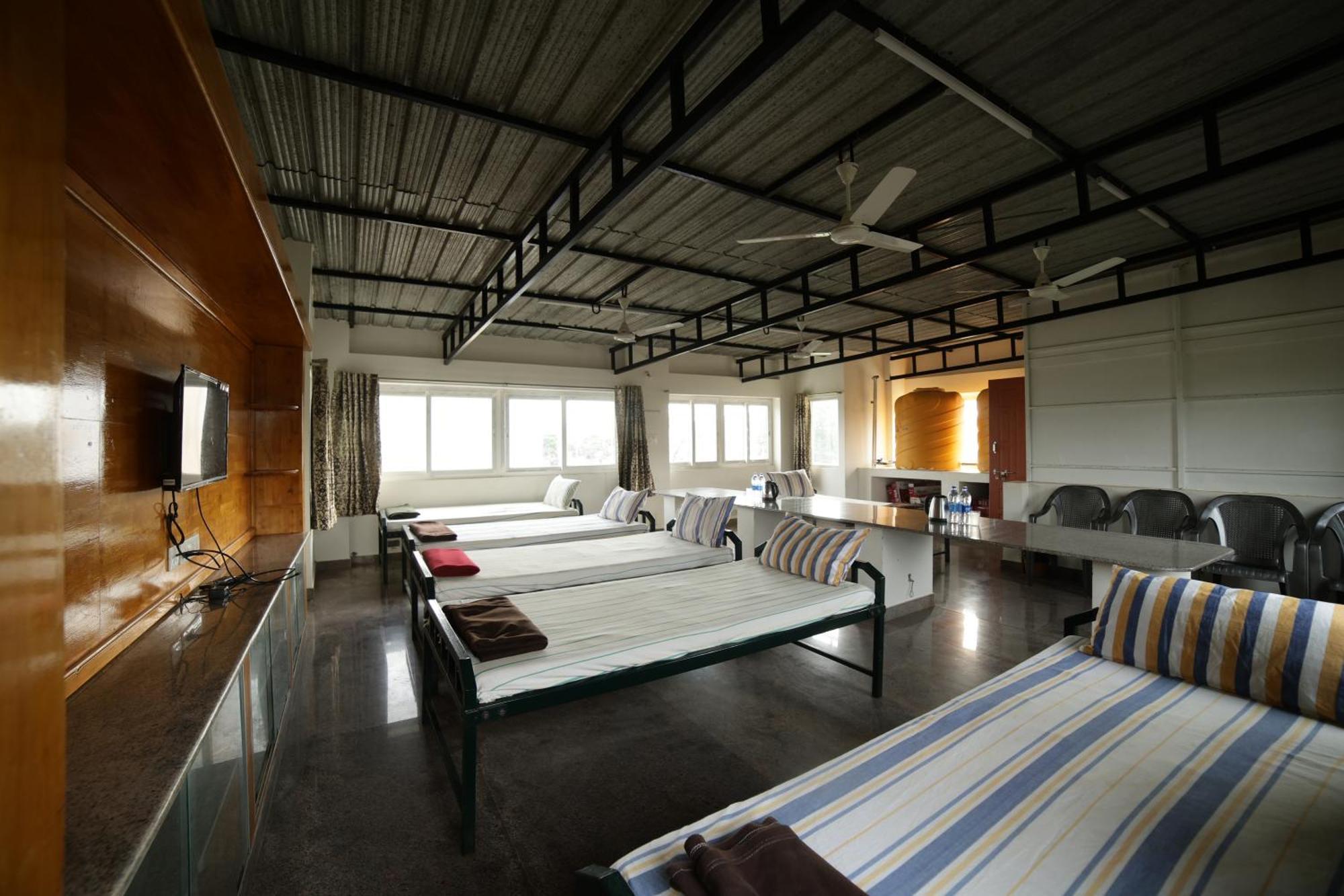Naksha Tree Hotels - Yelagiri Dış mekan fotoğraf