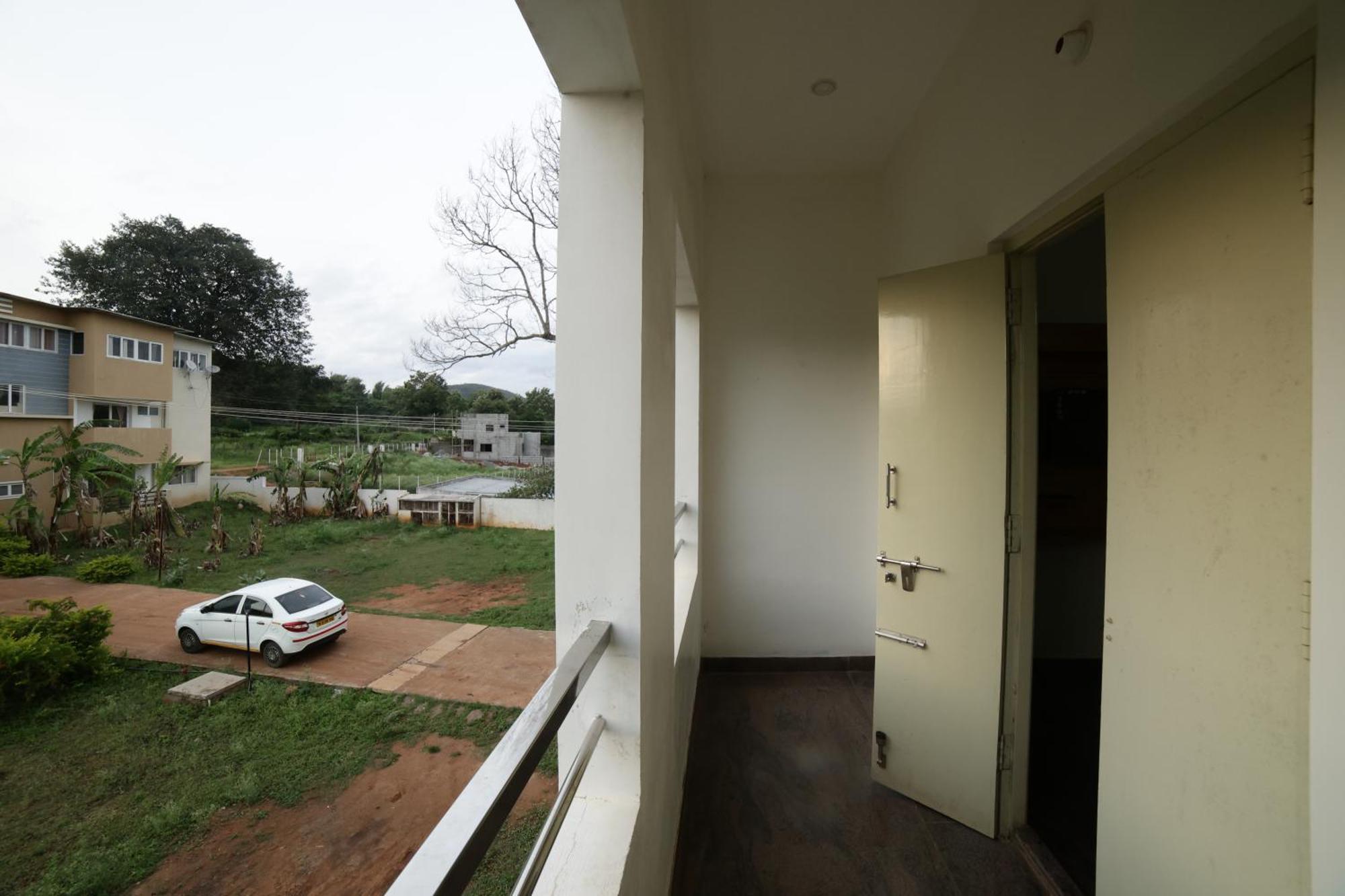 Naksha Tree Hotels - Yelagiri Dış mekan fotoğraf