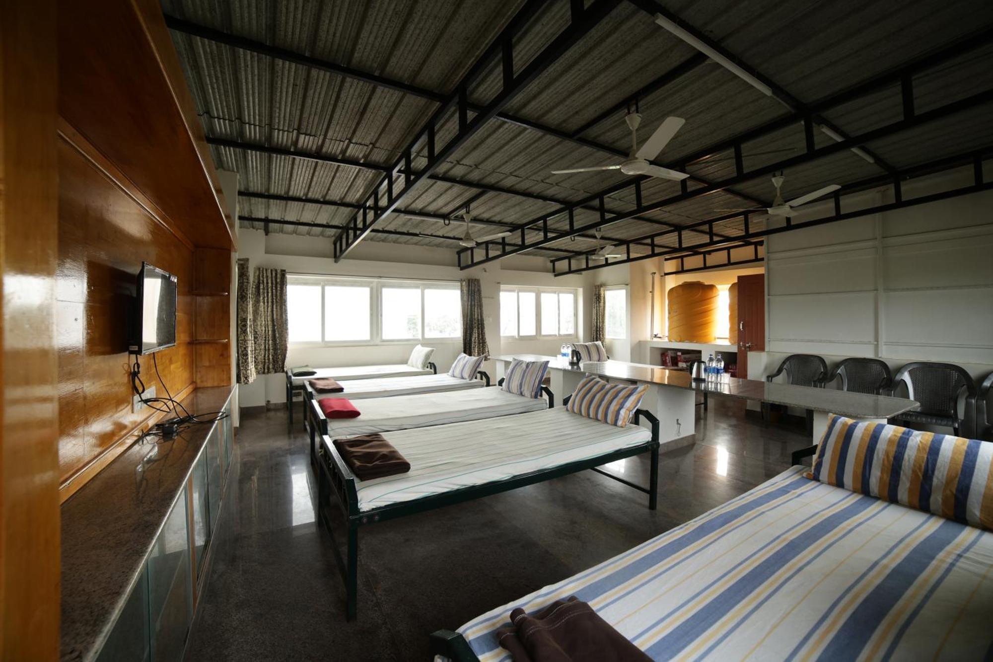 Naksha Tree Hotels - Yelagiri Dış mekan fotoğraf