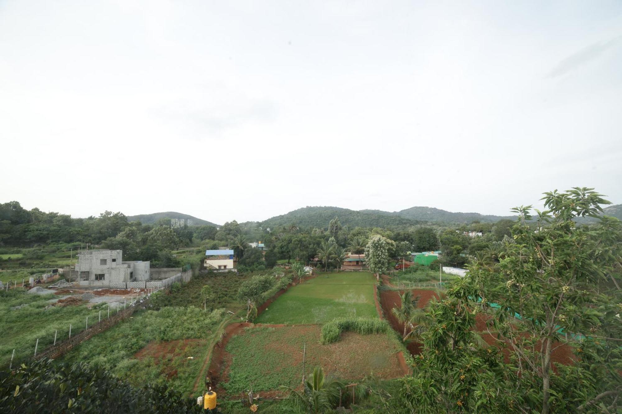 Naksha Tree Hotels - Yelagiri Dış mekan fotoğraf