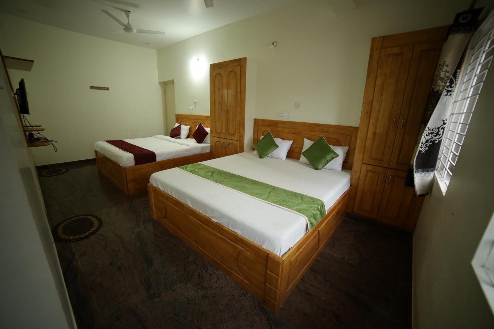 Naksha Tree Hotels - Yelagiri Dış mekan fotoğraf