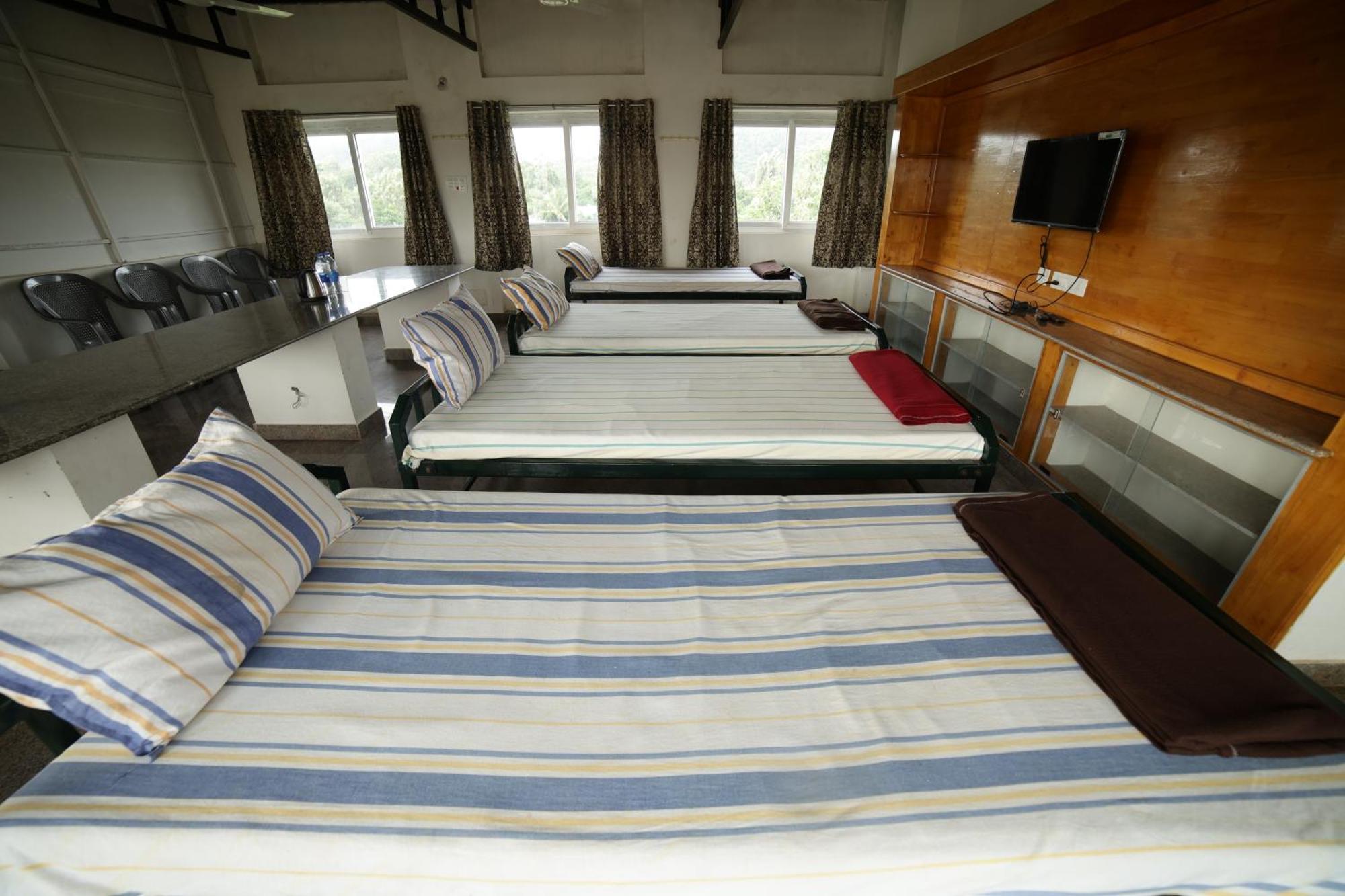 Naksha Tree Hotels - Yelagiri Dış mekan fotoğraf