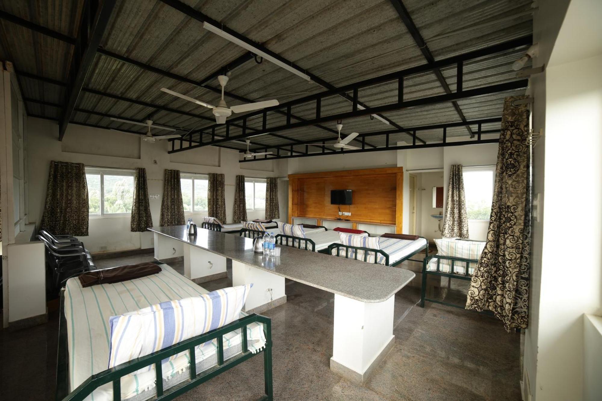 Naksha Tree Hotels - Yelagiri Dış mekan fotoğraf