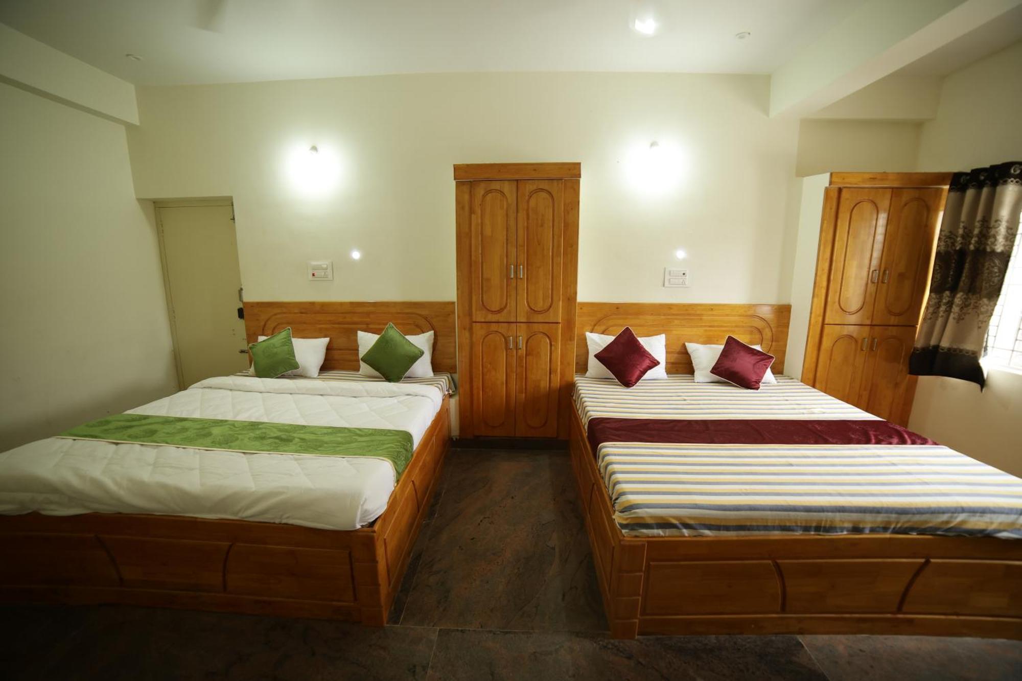 Naksha Tree Hotels - Yelagiri Dış mekan fotoğraf