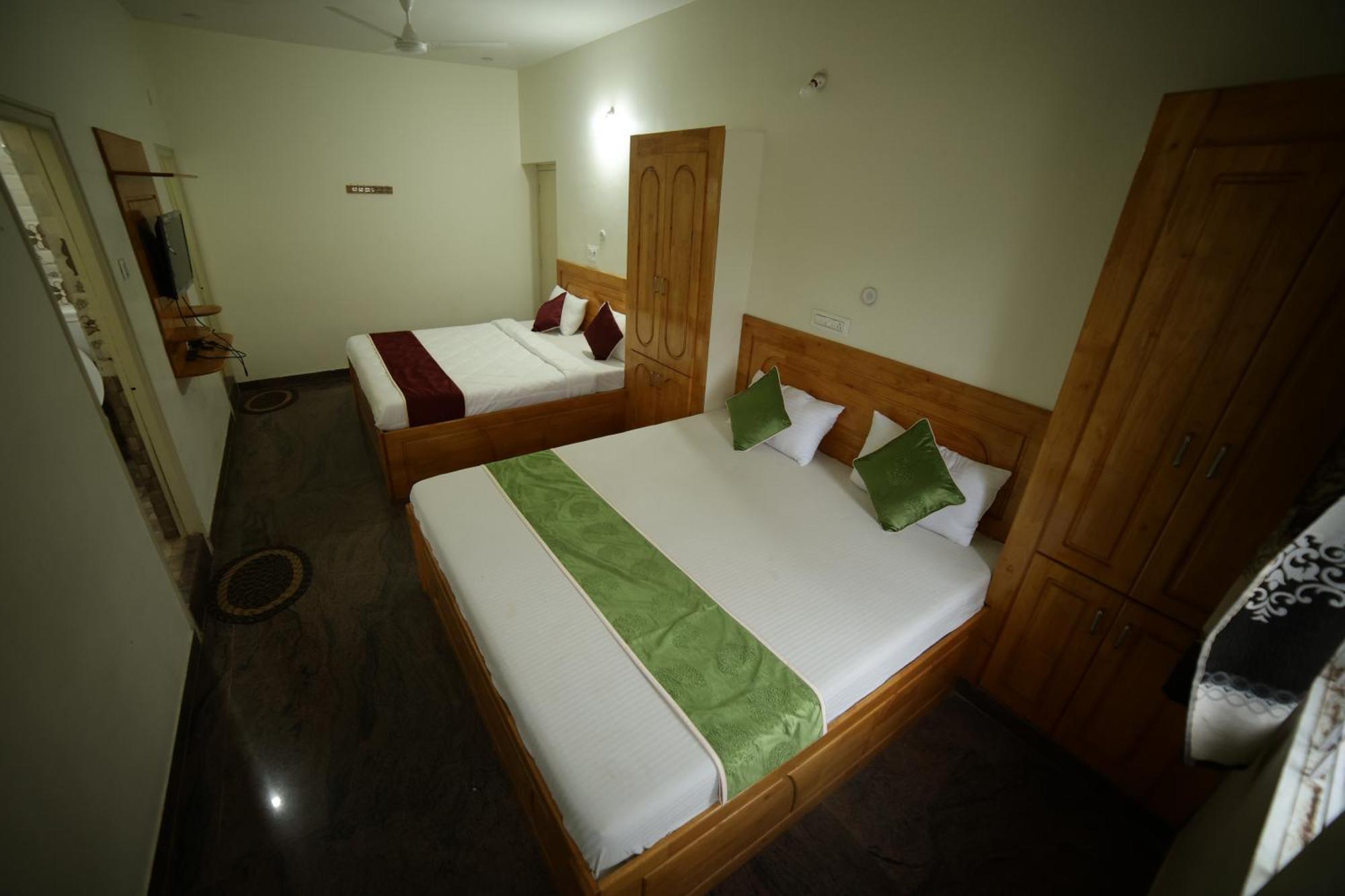 Naksha Tree Hotels - Yelagiri Dış mekan fotoğraf