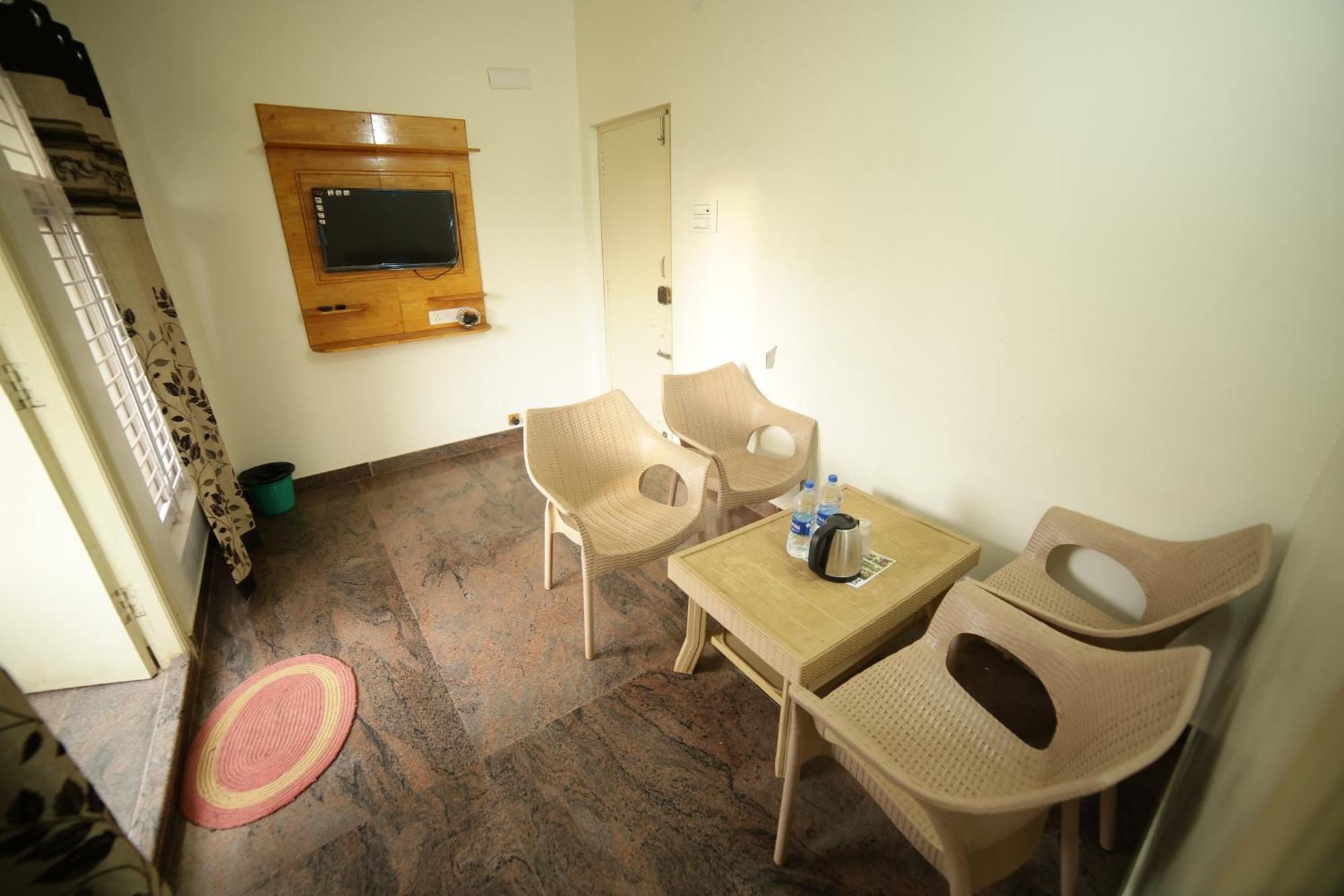 Naksha Tree Hotels - Yelagiri Dış mekan fotoğraf