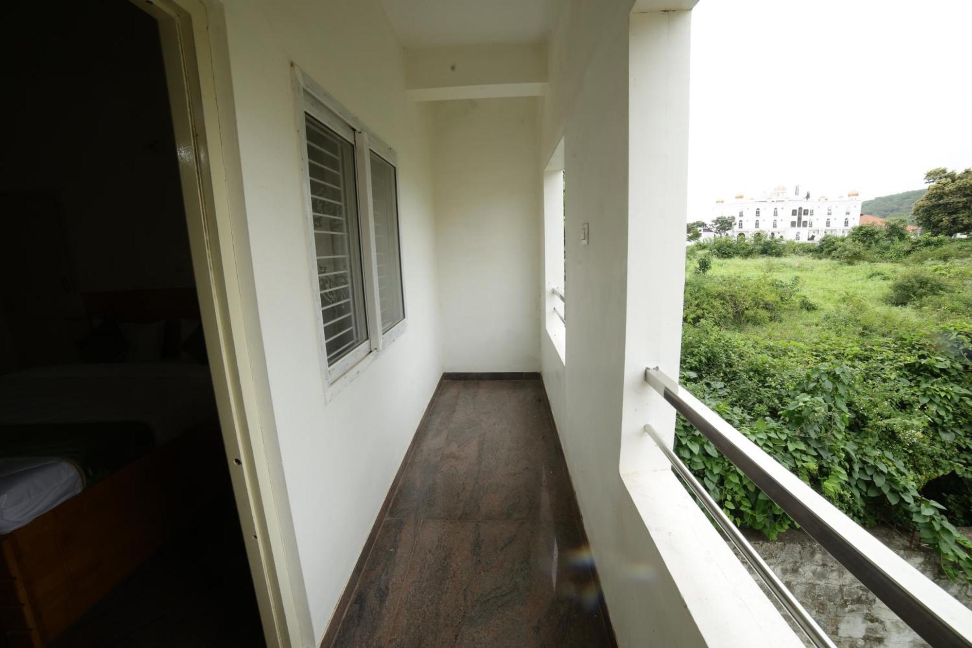 Naksha Tree Hotels - Yelagiri Dış mekan fotoğraf