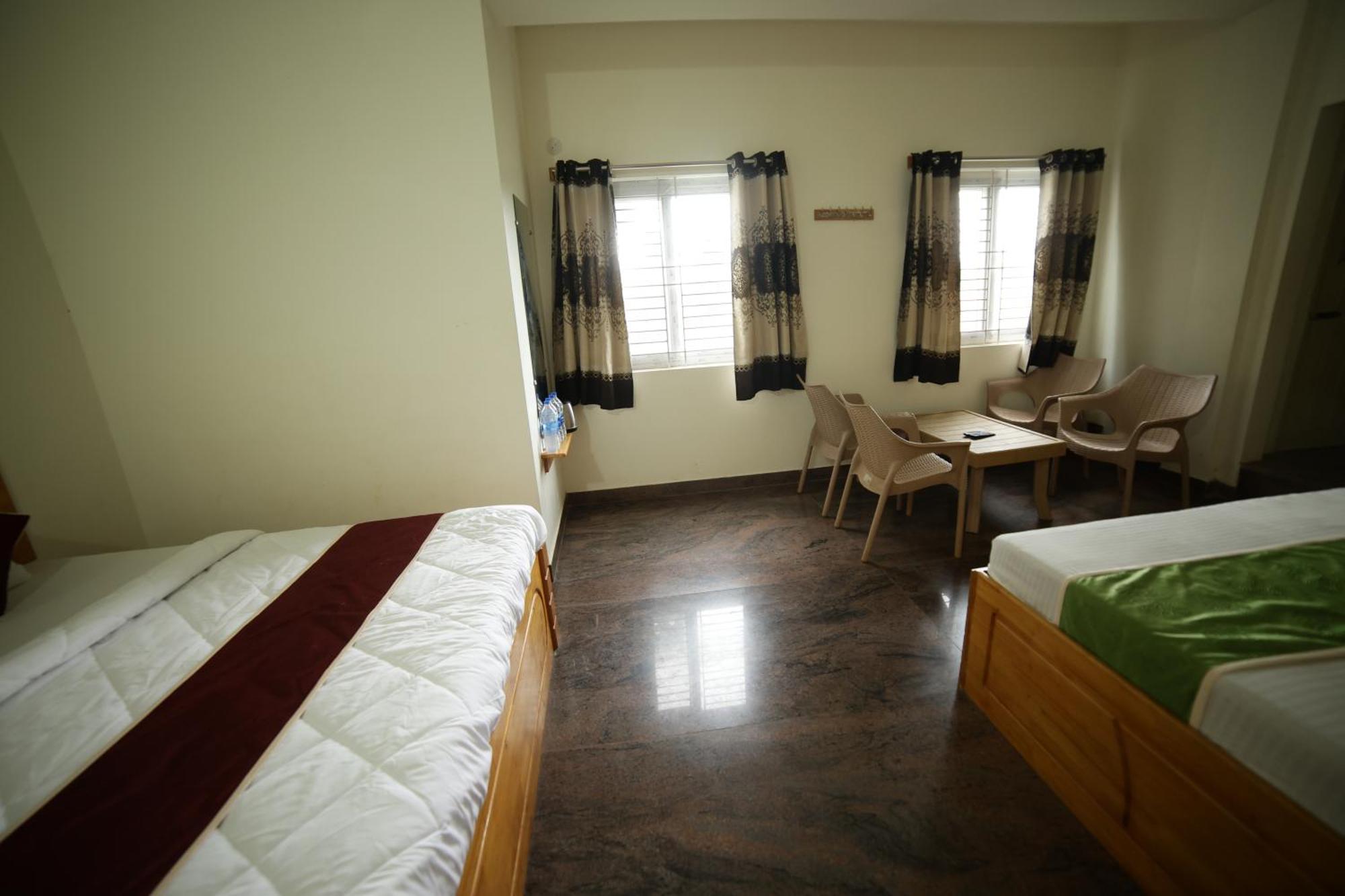 Naksha Tree Hotels - Yelagiri Dış mekan fotoğraf