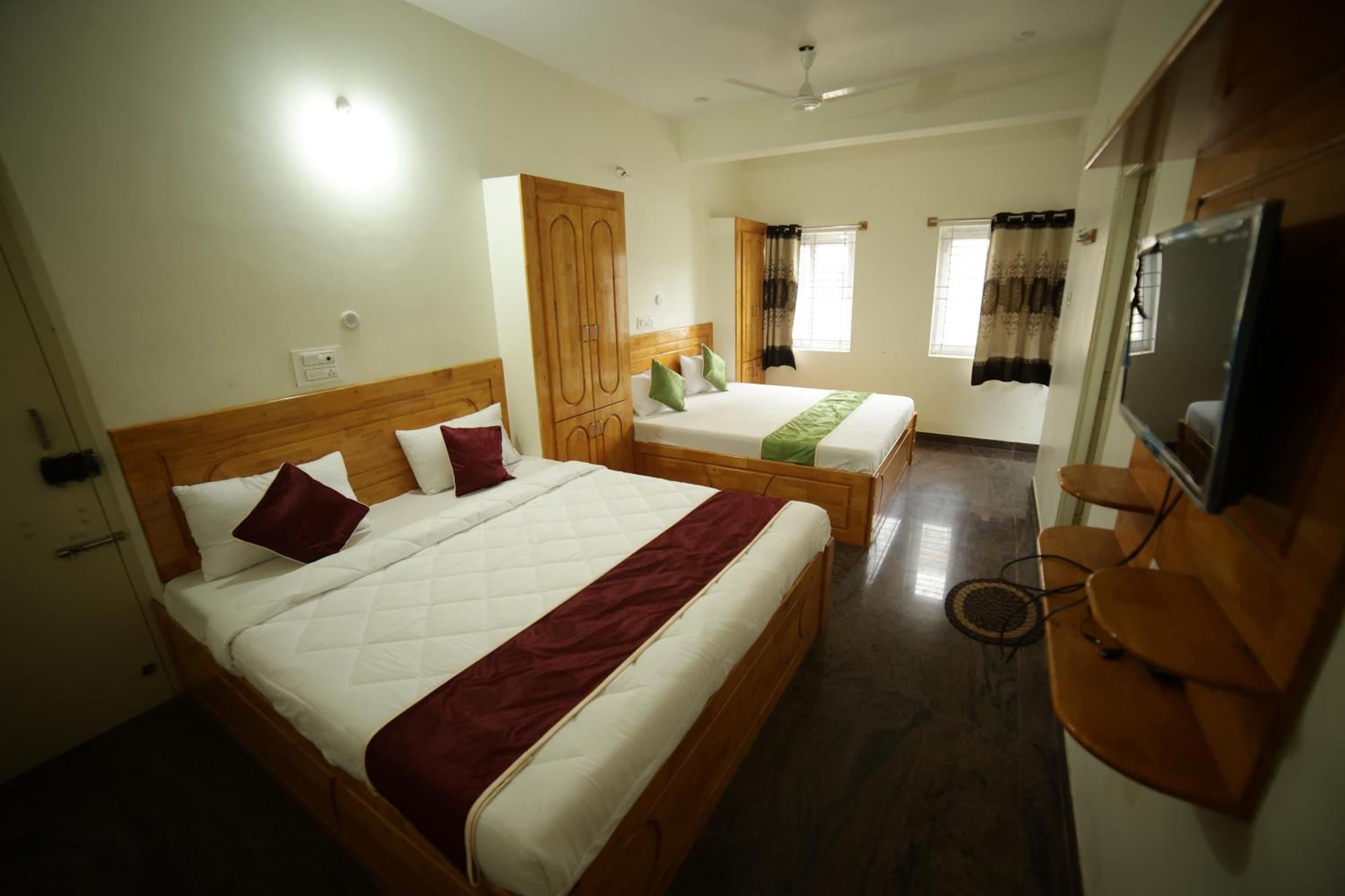 Naksha Tree Hotels - Yelagiri Dış mekan fotoğraf